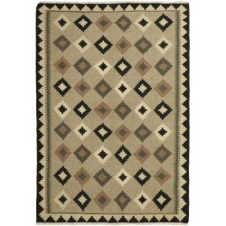 tappeto persia kelim cm 141x202 