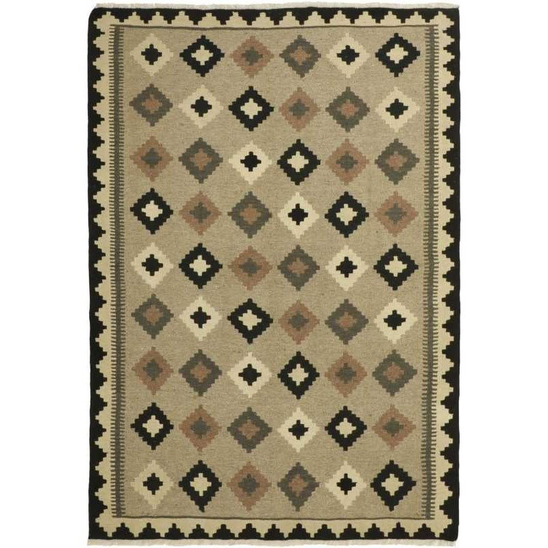 tappeto persia kelim cm 141x202 