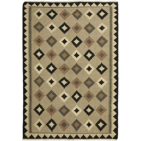 tappeto persia kelim cm 141x202 