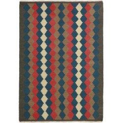 tappeto persia kelim cm 147x202 