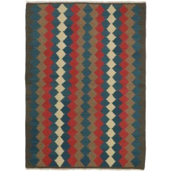 tappeto persia kelim cm 145x202 
