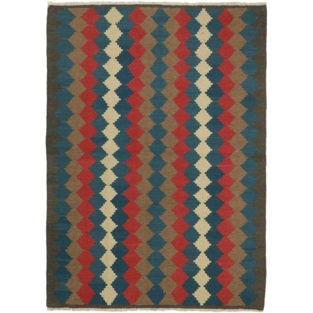 tappeto persia kelim cm 145x202 