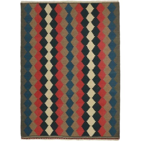 tappeto persia kelim cm 142x200 