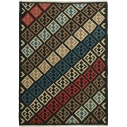 tappeto persia kelim cm 176x237 