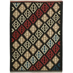 tappeto persia kelim cm 171x234 