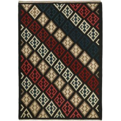 tappeto persia kelim cm 173x239 