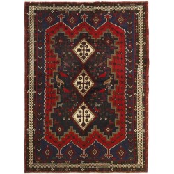 tappeto persia afshar cm 171x241 