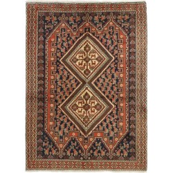 tappeto persia shahrbabak cm 134x189 