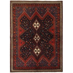 tappeto persia afshar cm 184x250