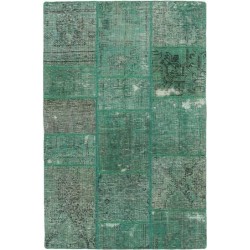 tappeto persia vintage patchwork cm 101x152 