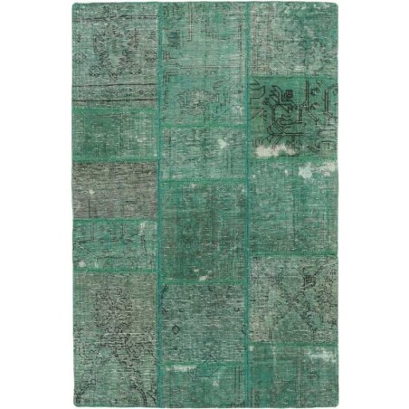 tappeto persia vintage patchwork cm 101x152 