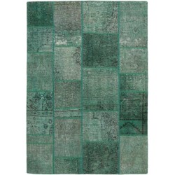 tappeto persia vintage patchwork cm 142x200 