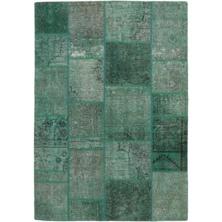 tappeto persia vintage patchwork cm 142x200 