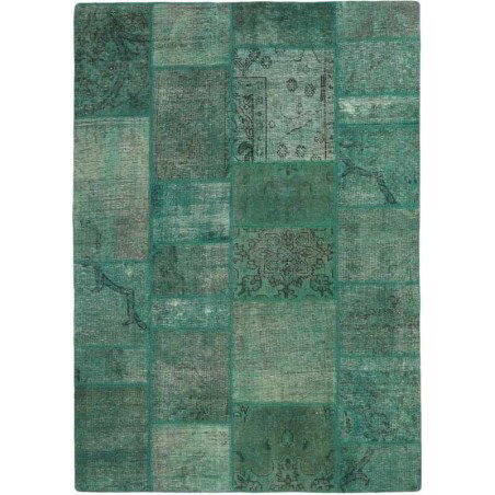 tappeto persia vintage patchwork cm 142x200 