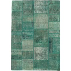 tappeto persia vintage patchwork cm 142x201 
