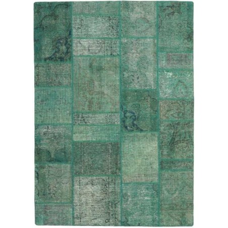 tappeto persia vintage patchwork cm 143x198 