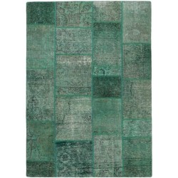 tappeto persia vintage patchwork cm 144x200 