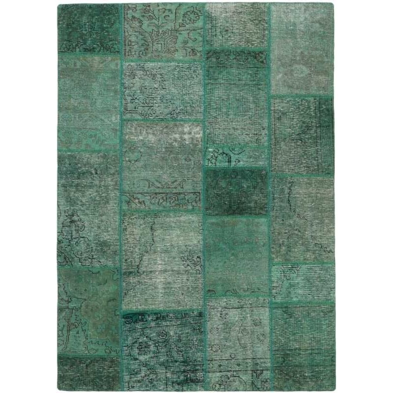 tappeto persia vintage patchwork cm 144x200 