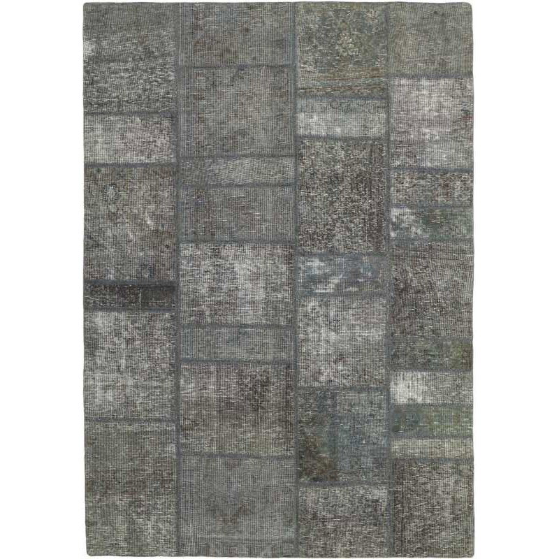 tappeto persia vintage patchwork cm 142x200 