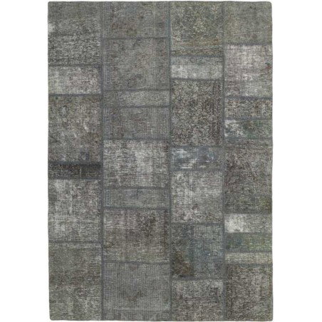 tappeto persia vintage patchwork cm 142x200 