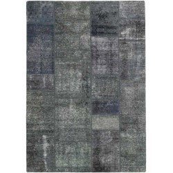 tappeto persia vintage patchwork cm 140x200 