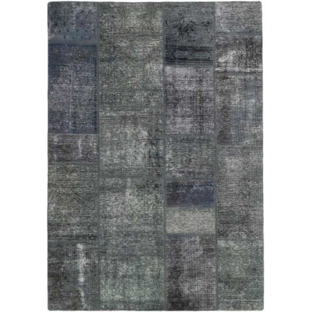 tappeto persia vintage patchwork cm 140x200 
