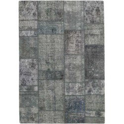 tappeto persia vintage patchwork cm 142x200 