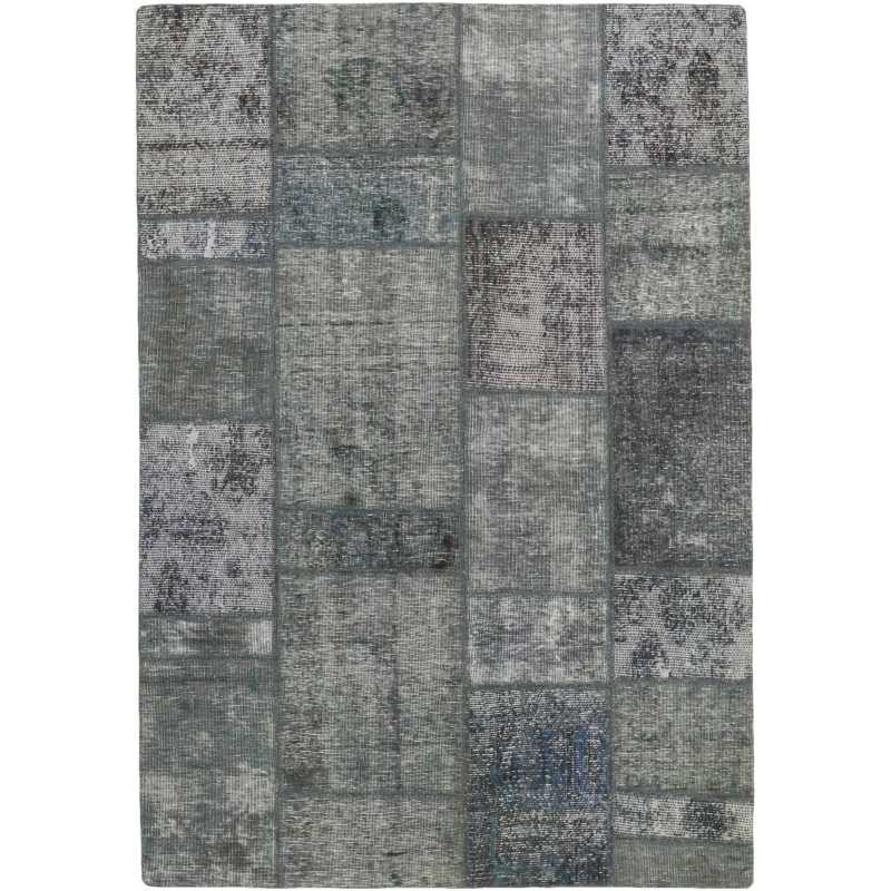tappeto persia vintage patchwork cm 142x200 