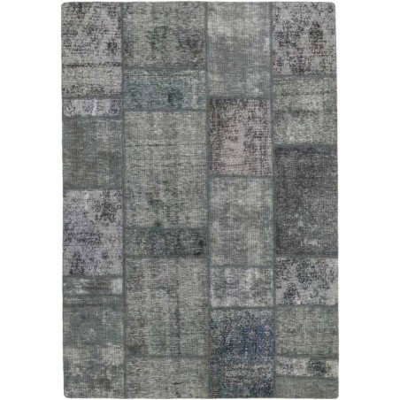 tappeto persia vintage patchwork cm 142x200 