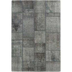 tappeto persia vintage patchwork cm 142x201 
