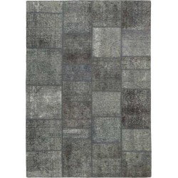 tappeto persia vintage patchwork cm 142x201 