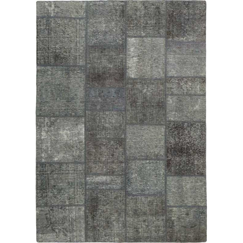 tappeto persia vintage patchwork cm 142x201 