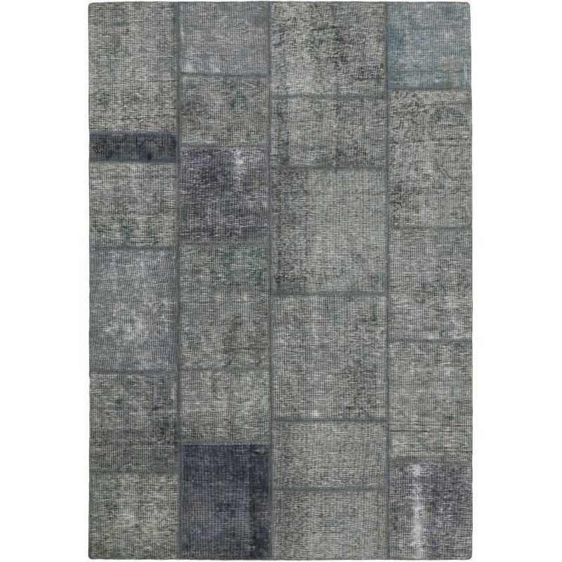tappeto persia vintage patchwork cm 141x200 