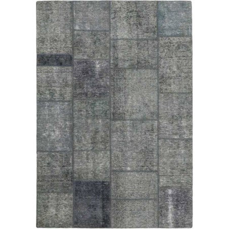 tappeto persia vintage patchwork cm 141x200 