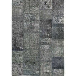 tappeto persia vintage patchwork cm 142x200 