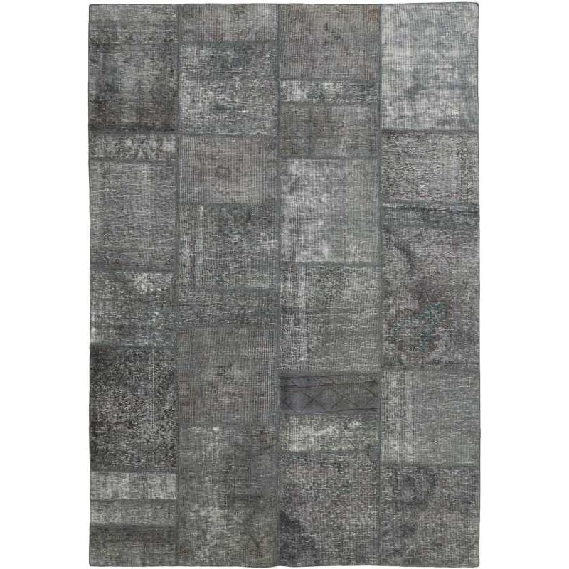 tappeto persia vintage patchwork cm 167x236 