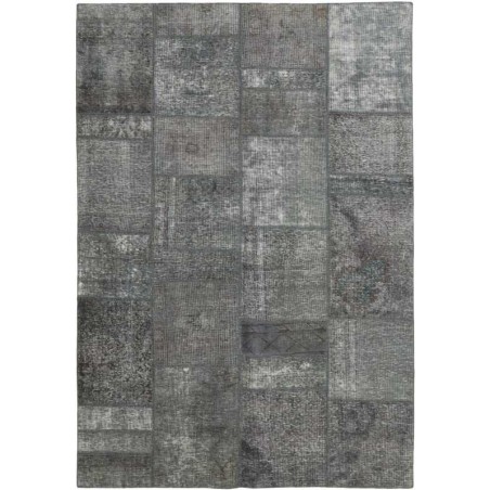 tappeto persia vintage patchwork cm 167x236 