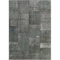 tappeto persia vintage patchwork cm 167x236 