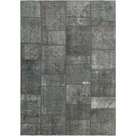 tappeto persia vintage patchwork cm 167x236 