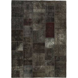 tappeto persia vintage patchwork cm 171x242 
