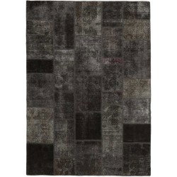 tappeto persia vintage patchwork cm 171x241 