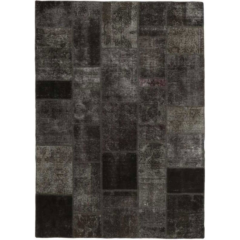 tappeto persia vintage patchwork cm 171x241 