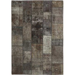 tappeto persia vintage patchwork cm 171x240 