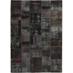 tappeto persia vintage patchwork cm 171x240 