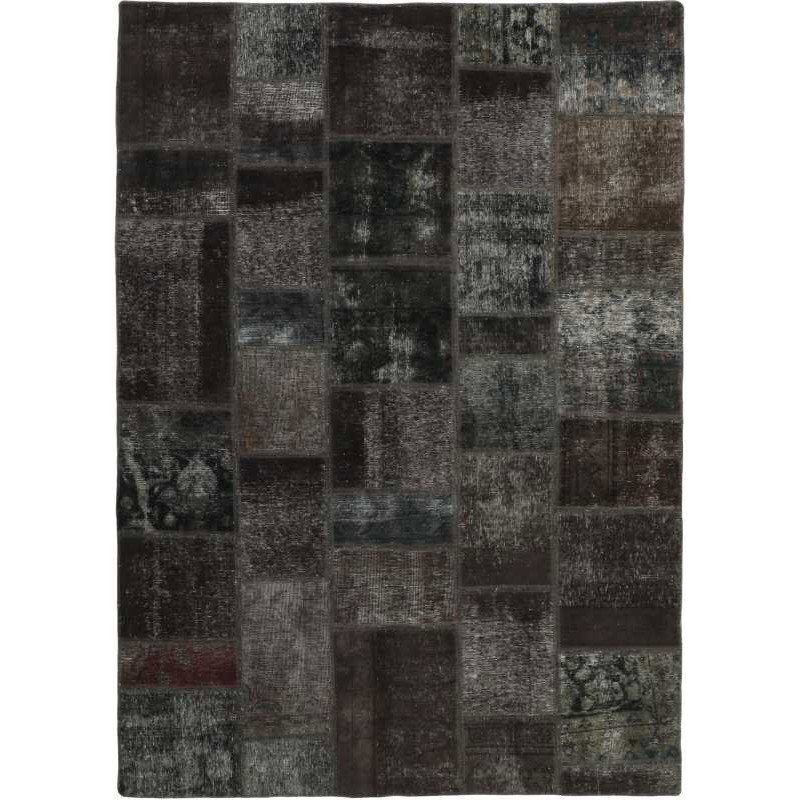 tappeto persia vintage patchwork cm 171x240 