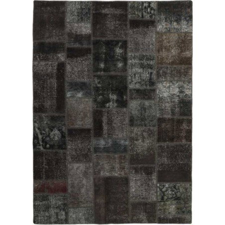 tappeto persia vintage patchwork cm 171x240 
