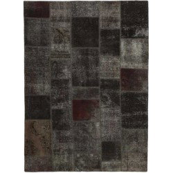 tappeto persia vintage patchwork cm 169x242 
