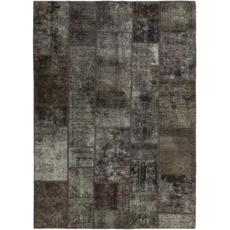 tappeto persia vintage patchwork cm 169x240 