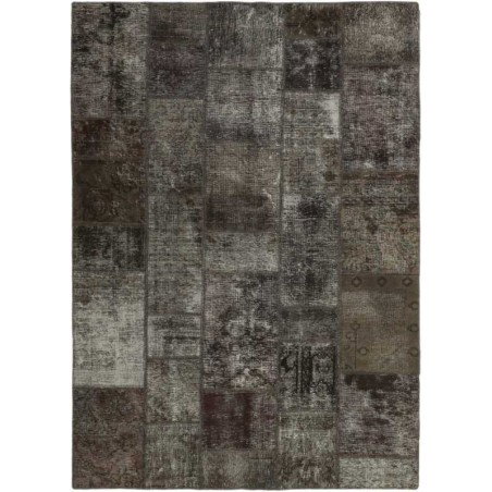 tappeto persia vintage patchwork cm 169x240 