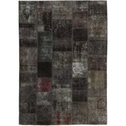 tappeto persia vintage patchwork cm 171x241 